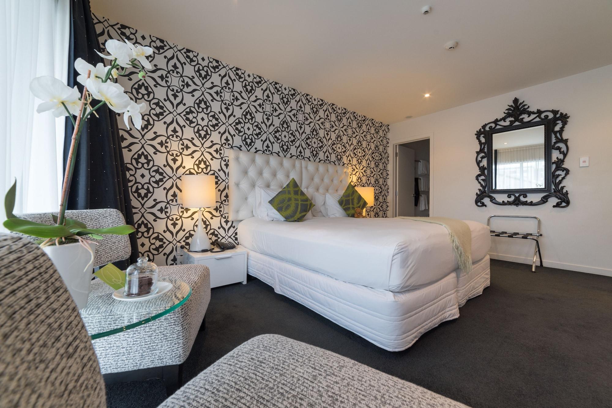 Regent Of Rotorua Boutique Hotel Exterior foto